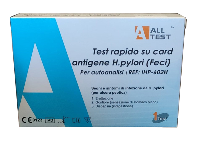 Alltest H Pylori Rap Selftest