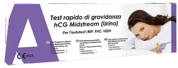 Alltest Test Rap Gravidanza Ur