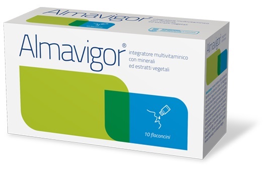 Almavigor 10fl Monodose