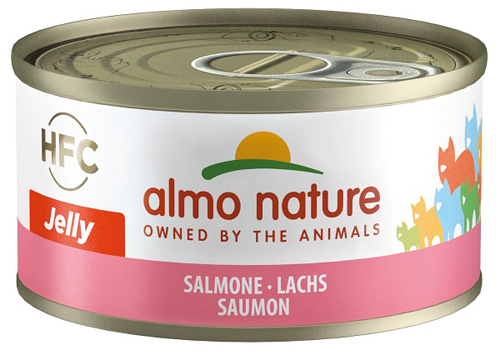 Almo Nature Cat Salmone 70g