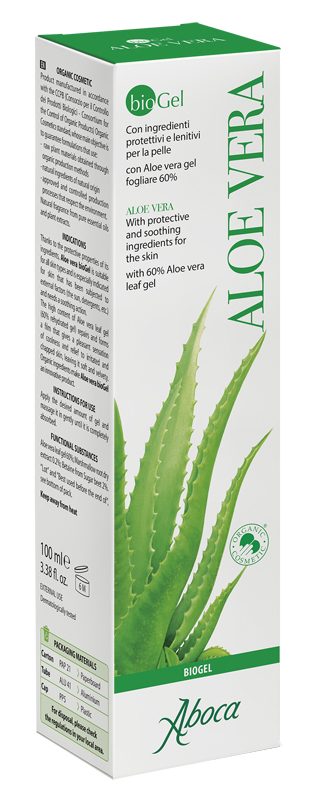 Aloe Biogel 100ml