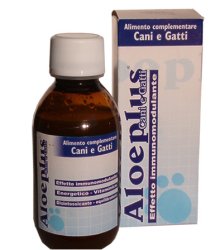 Aloeplus Sciroppo 100ml Gatti