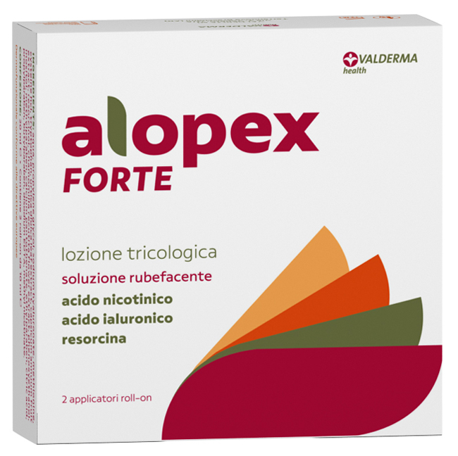 Alopex Forte Lozione 20ml