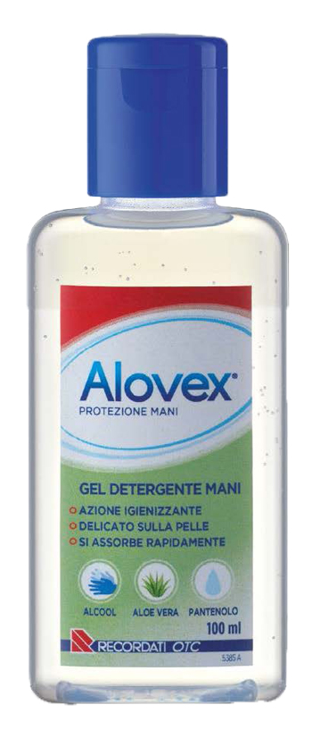 Alovex Protezione Mani 100ml