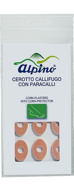 Alpino Cerotto Callif+9parac