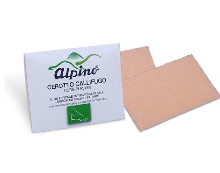 Alpino Cerotto Callifugo Tela