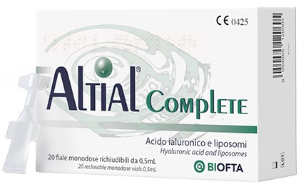 Altial Complete 4strip 5fl