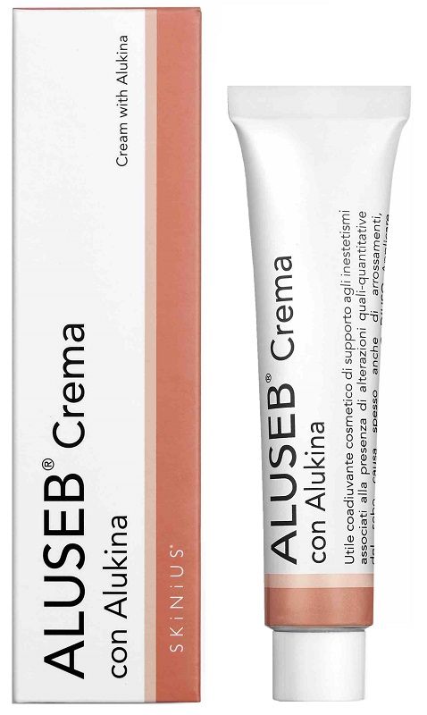 Aluseb Crema 30ml