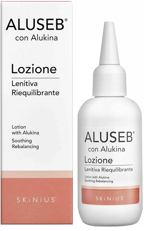 Aluseb Lozione 75ml