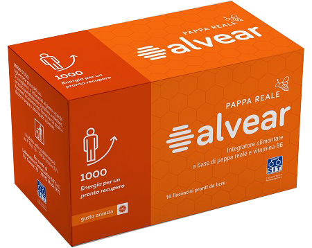 Alvear 1000 Pappa Reale 10fl