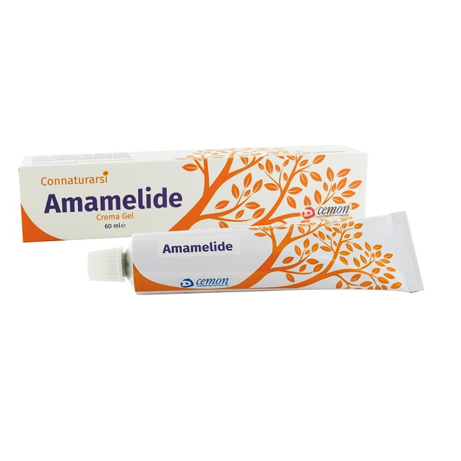 Amamelide Crema Gel 60ml Cemon