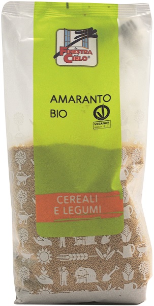 Amaranto Bio 500g