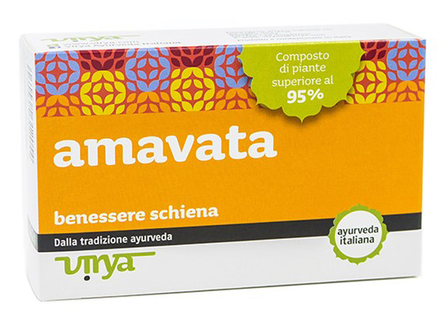 Amavata Virya 60cpr