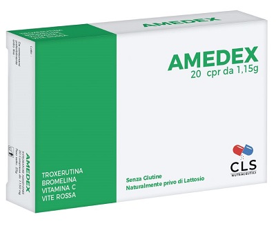 Amedex 20cpr