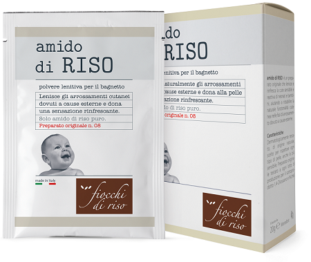 Amido Di Riso Fdr 100g