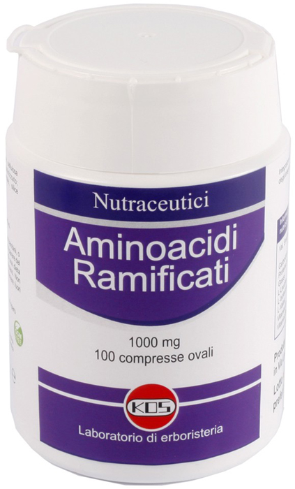 Aminoacidi Ramificati 100cpr