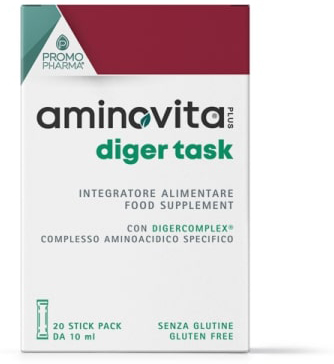 Aminovita Plus Diger Ta20stick