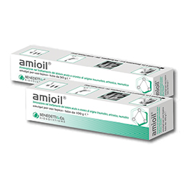 Amioil Emulgel Uso Topico 100g