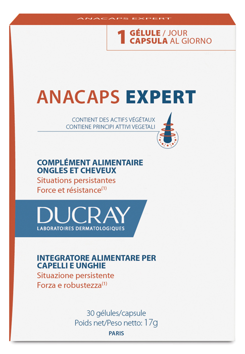 Anacaps Expert Cap/un 30cps