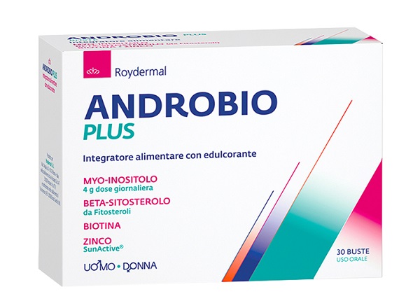 Androbio Plus 30bust