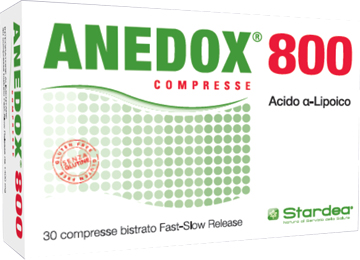 Anedox 800 30cpr