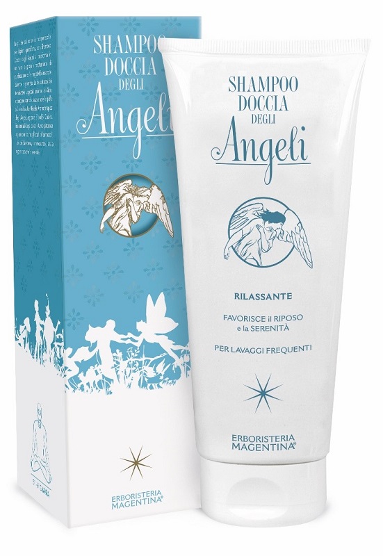 Angeli Shampoodoccia 200ml