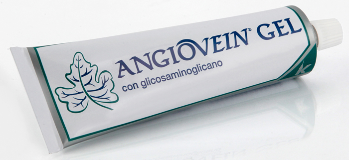 Angiovein Gel 100ml