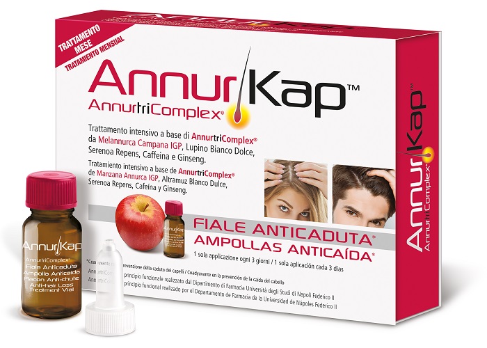 Annurkap Fiale Anticaduta 10pz