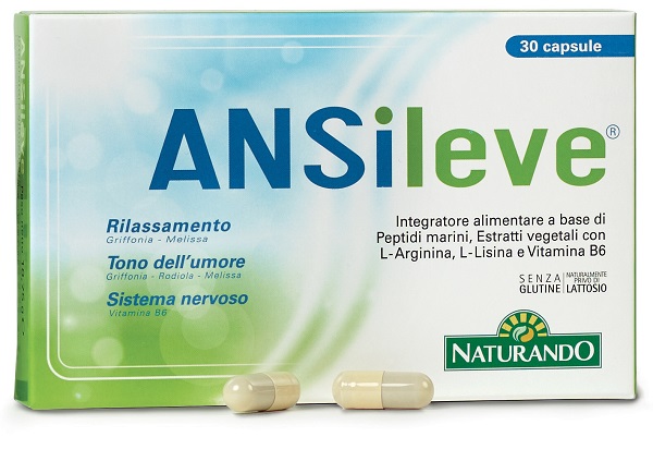 Ansileve 30cps