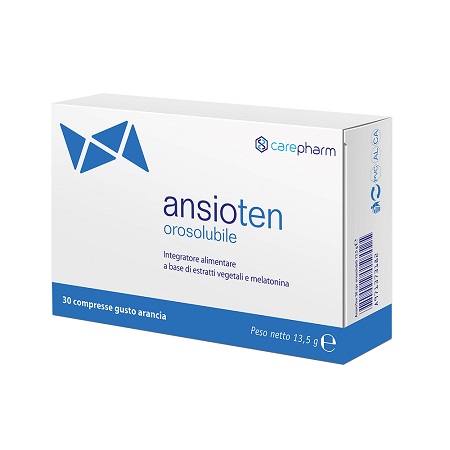 Ansioten Orosolubile 30cpr