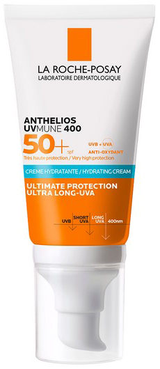 Anthelios Crema Idrat Uvm50+ap