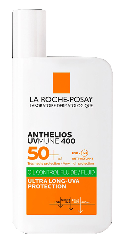 Anthelios Fluido Oil 50+ 50ml