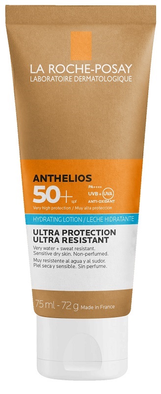 Anthelios Latte 50+ Ppack 75ml