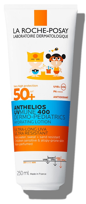 Anthelios Latte Uvmune Bb250ml