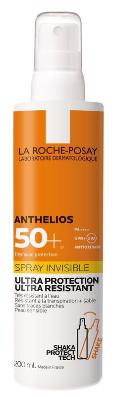 Anthelios Spray Ap Shaka 200ml