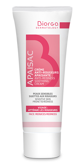 Apaisac Crema Anti-ross Lenit