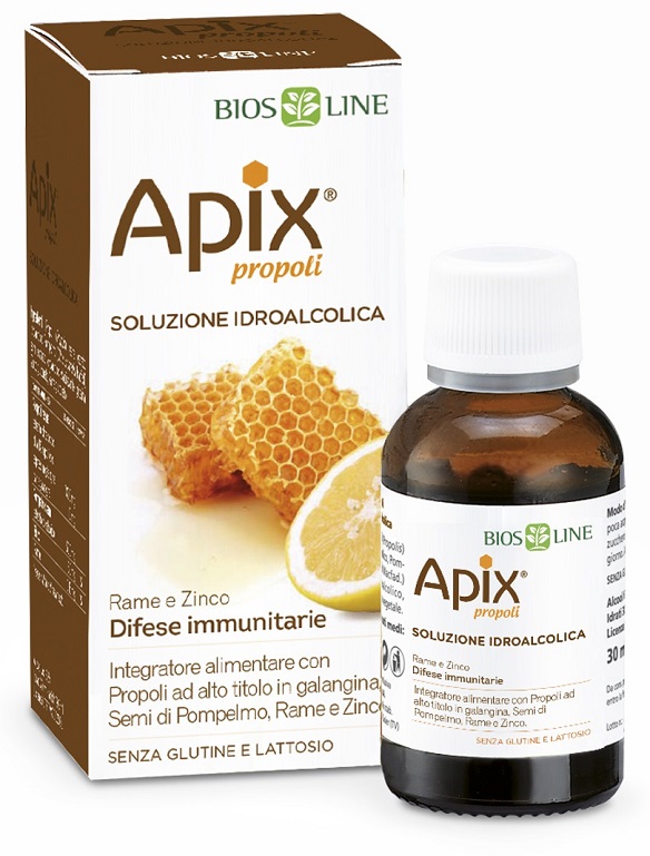 Apix Soluzione Idroalc 30ml