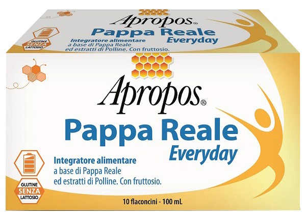 Apropos Pappa Reale Every 10fl