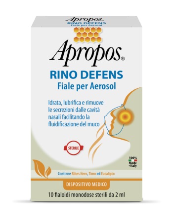 Apropos Rino Defens 10f 2ml