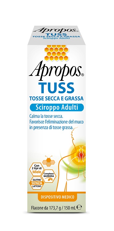 Apropos Tuss Scir Adulti 150ml