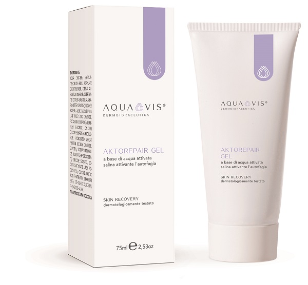 Aquavis Aktorepair Gel 75ml