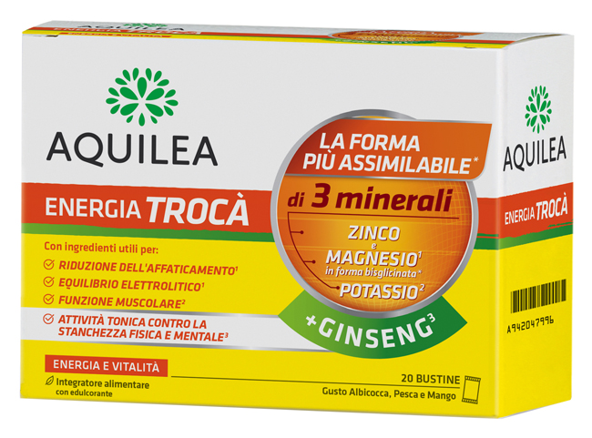 Aquilea Energia Troca’+ginseng