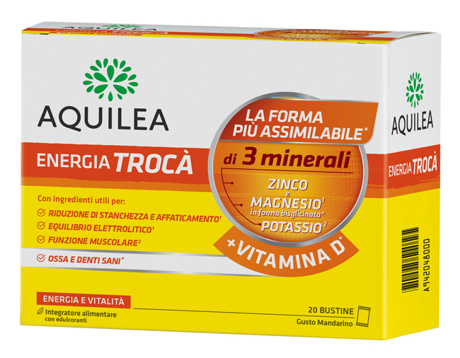 Aquilea Energia Troca’+vit D