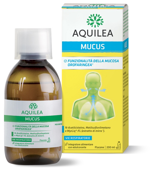 Aquilea Mucus 200ml