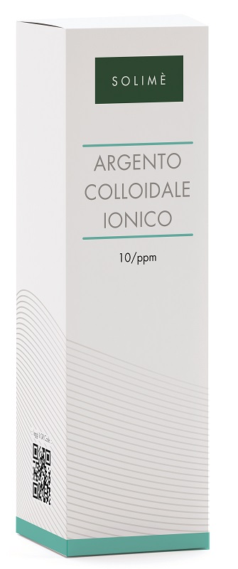 Argento Colloidale Ionico 50ml