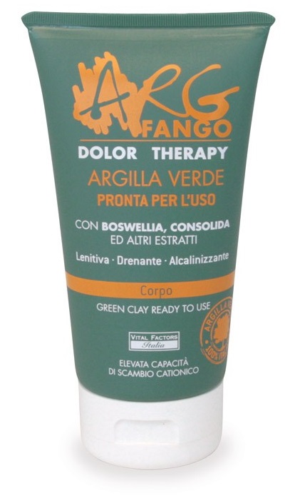 Argfango Dolor Therapy Argilla