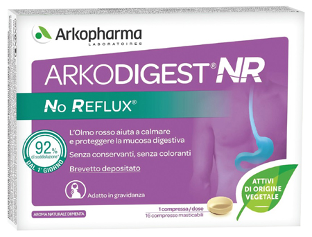 Arkodigest Noreflux 16cpr