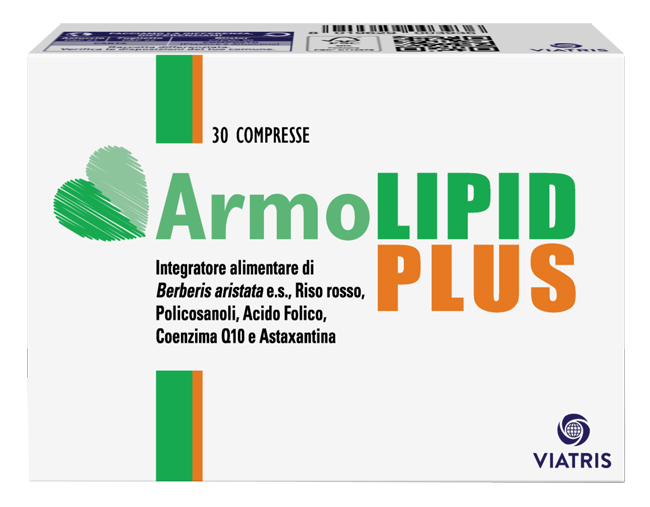 Armolipid Plus 30cpr