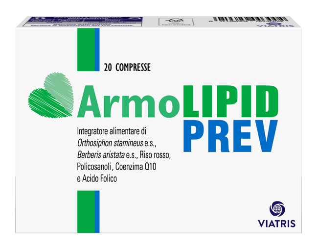 Armolipid Prev 20cpr