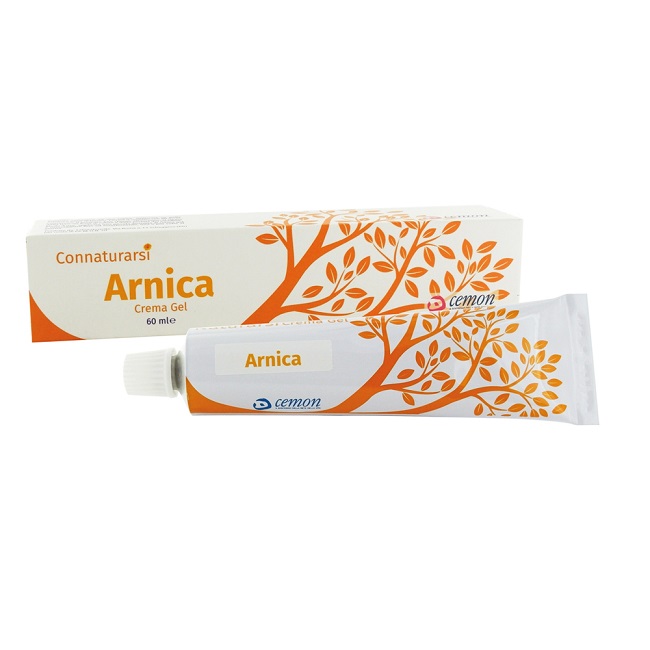 Arnica Crema Gel 60ml Cemon